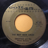 SABASTIAN AND THE HOUSE ROCKERS - NOBODY CAN DO THE DOG LIKE I DO (COLT 45) Ex Condition