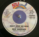 SKIP MAHONEY - JANICE (OUTTA SIGHT) Mint Condition