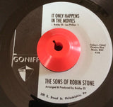 SONS OF ROBIN STONE - I'M READY TO GIVE UP MY LOVE (GONIFF) Mint Condition