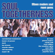 VARIOUS ARTISTS - SOUL TOGETHERNESS IEXPANSION) Sealed Copy