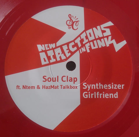 SOUL CLAP -