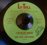 SOUL CRUSADERS - THOSE MEMORIES (LU TALL) Ex Condition