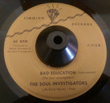 BARDO MARTINEZ - BAD EDUCATION (TIMMION) Mint Condition