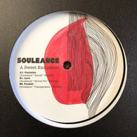 SOULEANCE - A SWEET EXCURSION (FIRST WORD) NM Condition