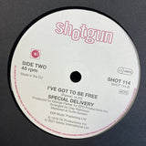 SPECIAL DELIVERY - THIS KIND OF LOVE (SHOTGUN) Mint Condition