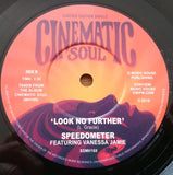 SPEEDOMETER - We Gave Up Too Soon (CINEMATIC SOUL) Mint Condition