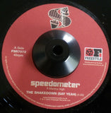 SPEEDOMETER  - DRAGGING ME DOWN (FREESTYLE) Mint Condition