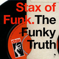 VARIOUS ARTISTS - STAX OF FUNK - THE FUNKY TRUTH (BGP RECORDS) Mint Sealed Copy