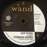 STEMMONS EXPRESS - WOMAN LOVE THIEF (OUTTA SIGHT DEMO) Mint Condition