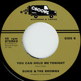 SUKIE & THE BROWNS - IF YOU WANT ME (CHOONZ INC) Mint Condition