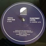 SUNSTREET - LOVIN' (RAIN&SHINE) Mint Condition