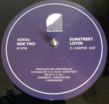 SUNSTREET - LOVIN' (RAIN&SHINE) Mint Condition