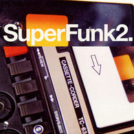 VARIOUS ARTISTS - SUPER FUNK2 (BGP RECORDS) Mint Sealed Copy