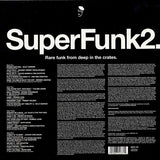 VARIOUS ARTISTS - SUPER FUNK2 (BGP RECORDS) Mint Sealed Copy