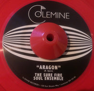 SURE FIRE SOUL ENSEMBLE - ARAGON (COLEMINE) Mint Condition