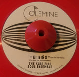 SURE FIRE SOUL ENSEMBLE - ARAGON (COLEMINE) Mint Condition