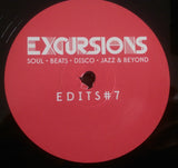 SOULEANCE - FUNKIN'  (EXCURSIONS) Mint Condition