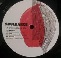 SOULEANCE - FUNKIN'  (EXCURSIONS) Mint Condition