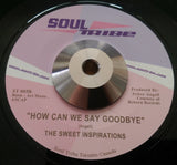 SWEET INSPIRATIONS - SWEET LOVE (SOUL TRIBE) Mint Condition