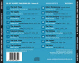 VARIOUS ARTISTS - WE GOT A SWEET THING GOING ON Volume Three (SOUL JUNCTION CD) Sealed Copy