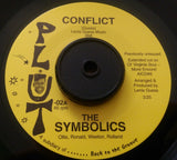 SYMBOLICS - I'M GONNA GET  YOU BACK (PLUT) Mint Condition