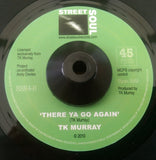 T K MURRAY - BROWN SUGAR (STREET SOUL) Mint Condition