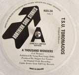T.S.U. TORONADOS - A THOUSAND WONDERS (Limited White Vinyl) Mint Condition