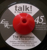 TALK AND THE WOOHOOS - THE WORM (LONTANA) Mint Condition