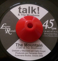 TALK AND THE WOOHOOS - THE WORM (LONTANA) Mint Condition