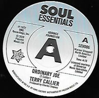 TERRY CALLIER / JERRY BUTLER - ORDINARY JOE (OUTTA SIGHT DEMO) Mint Condition