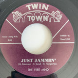 THE FREE MIND - JUST JAMMIN' (NUMERO) Mint Condition