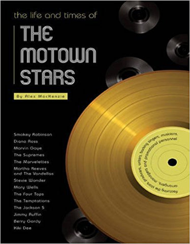 THE MOTOWN STARS (TOGETHER PUBLICATION) Sealed Copy.