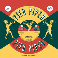 THE PIED PIPERS PLAYERS - THE BARI SAX (PIED PIPER) Mint Condition