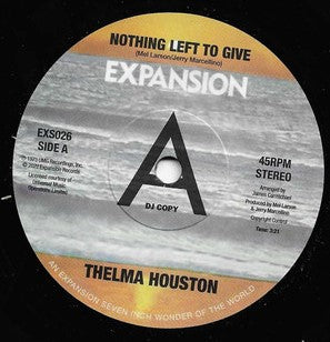 THELMA HOUSTON - BABY MINE (EXPANSION DEMO) Mint Condition