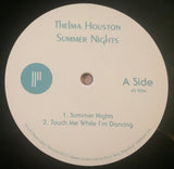 THELMA HOUSTON - SUMMER NIGHTS ( PRESERVATION RECORDS) Mint Condition