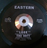 TINA BRITT - ABSOLUTELY RIGHT (EASTERN) Ex Condition