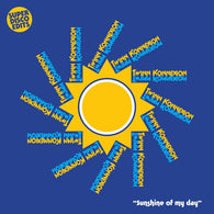 TWINN CONNEXION - SUNSHINE OF MY DAY (SUPER DISCO EDITS) Sealed Copy