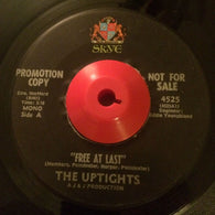 UPTIGHTS - FREE AT LAST (SKYE) Ex Condition