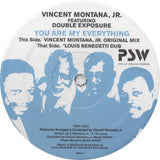 VINCE MONTANA feat DOUBLE EXPOSURE (PSW) NM Condition