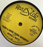 WENDELL WATTS - YOU GIRL (REAL SIDE) Mint Condition
