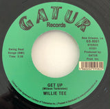 WILLIE TEE - CONCENTRATE (GATUR RE) Mint Condition