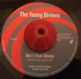 SHAREN CLARK b/w YOUNG DIVINES (SUNDAE SOUL) Mint Condition